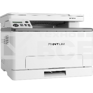 МФУ лазерный Pantum CM1100DN, A4, цветной, печ. до 18 стр/мин., скан. до 18 стр/мин., 600 x 1200 dpi (печать) 300x300dpi (скан.), USB, RJ-45