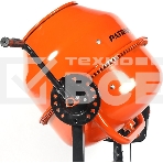 Бетоносмеситель PATRIOT BM 128C, 350 Вт, 120 кг готовой смеси, венец - чугун, фото5