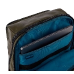 Рюкзак унисекс Piquadro Harper CA3349AP/N черный натур.кожа, фото4