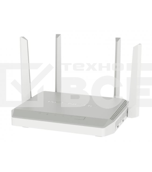 Роутер беспроводной Keenetic Giant (KN-2610)AC1300 10/100/1000BASE-TX/4G ready белый