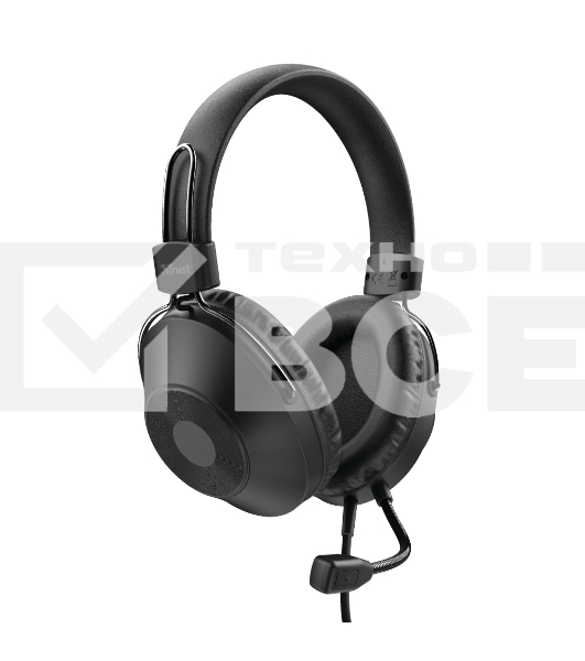 USB-гарнитура компьютерная Trust OZO (арт.24132)