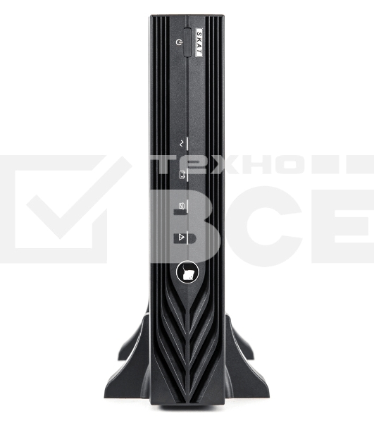 Источник бесперебойного питанияSKAT-UPS 10000 RACK/Производство РФ/МИНПРОМТОРГ