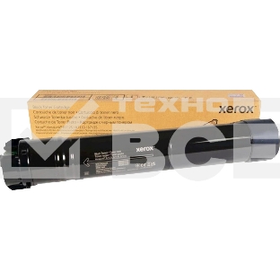 Картридж лазерный Xerox VersaLink B7125/30/35 (31K стр.), черный