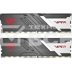 Оперативная память Patriot Viper Venom, DDR5, 32GB (2x16GB), 7400MHz, CL36, с радиаторами, черный, фото6