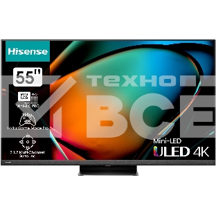 Телевизор Hisense 55
