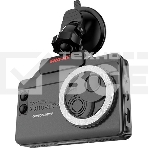 Видеорегистратор с радар-детектором Sho-Me Combo Slim WiFi GPS ГЛОНАСС, фото4