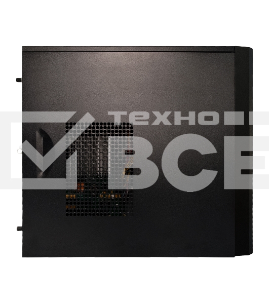 Компьютер  IRU Home 310H6SM MT i5 12400 (2.5) 16Gb SSD256Gb UHDG 730 Free DOS GbitEth 400W черный (1901043)