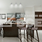 Светильник Gauss Хром/Сатин LED накладной с рассеивателем 6W 4100K 68х75мм 1/30, фото2