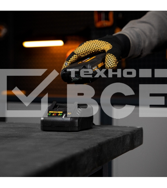 Батарея аккумуляторная IB-18-2.0, Li-Ion, 18 В, 2,0 Ач Denzel