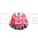 Щетка Matrix для УШМ, 65 мм, М14, 