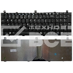 Клавиатура для ноутбука Acer Aspire 1800 9500 черная, фото3