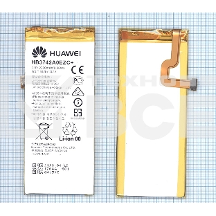 Аккумуляторная батарея для Huawei P8 lite (HB3742A0EZC+)