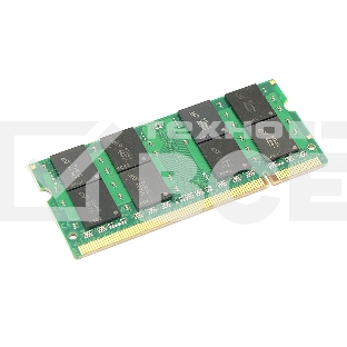 Оперативная память Kingston ValueRAM, DDR2, 4GB (1x4GB), 800MHz, CL6, SO-DIMM