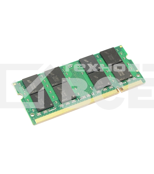 Оперативная память Kingston ValueRAM, DDR2, 4GB (1x4GB), 800MHz, CL6, SO-DIMM