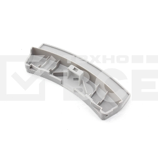Ручка люка для стиральной машины Samsung серая DC64-00773A