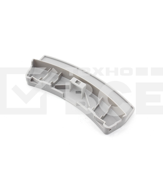 Ручка люка для стиральной машины Samsung серая DC64-00773A