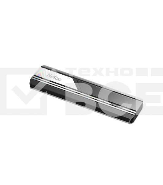Внешний  накопитель SSD Netac USB-C 500Gb NT01ZX10-500G-32BK ZX10 2.5