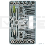 Набор FIT 70807лерки-метчики легированная сталь профи 40шт., фото2