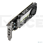 Видеокарта NVIDIA T400 4G BOX, brand new original with individual package, include ATX and LT brackets (025032), фото4
