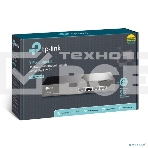 Коммутатор TP-LINK TL-SG1008MP 8-портовый настольный/монтируемый в стойку гигабитный коммутатор с 8 портами PoE+, фото9