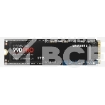 Накопитель SSD Samsung 990 PRO, 1000GB, PCIe 4.0 x4, M.2 2280, NVMe, R/W 7450/6900, фото2