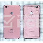 Задняя крышка для Xiaomi Redmi Note 5A Prime розовая, фото 1