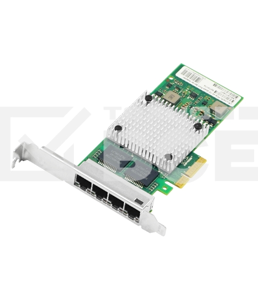 Сетевой адаптер PCIE 1GB QUAD PORT LREC9714HT LR-LINK