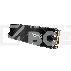 Накопитель SSD ADATA XPG GAMMIX S50 CORE, 500Gb, PCIe 4.0 x4, M.2 2280, NVMe, R/W 3500/2200, с радиатором, фото5