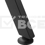 Стол игровой Defender Gamer RGB,подвес круж+гарн.,черн,120, фото6