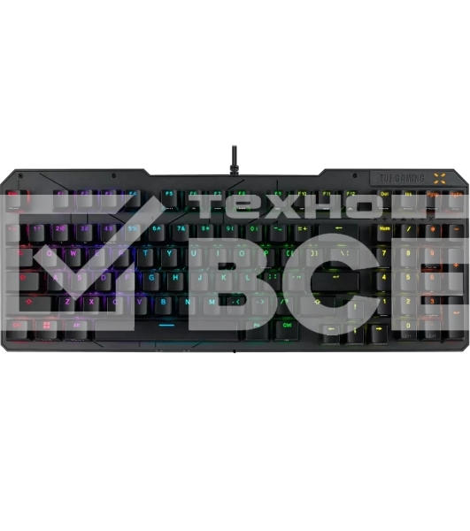 Клавиатура ASUS RA07 TUF K3 GEN II/RD/RU/DS ABS (RUS)