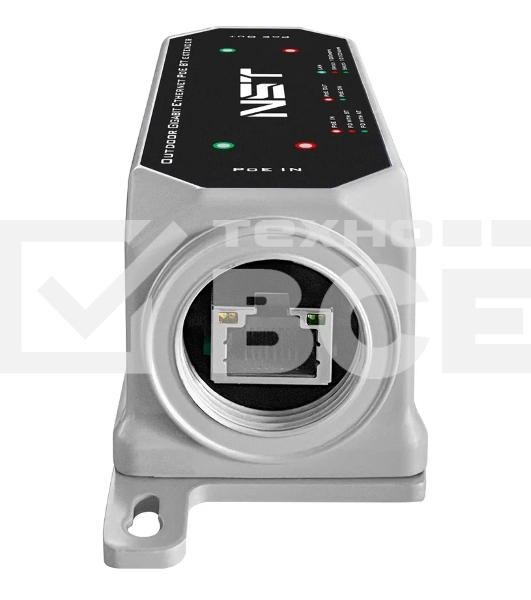 Уличный Ultra PoE удлинитель Gigabit Ethernet до 250м на 1 порт. Порты Ethernet: Вход - 1x10/100/1000Base-T RJ45; Выход - 1x10/100/1000Base-T RJ45. Порты PoE: Вход - 1xIEEE 802.3af/at/bt/Passive POE (до 120W); Выход - 1xIEEE 802.3af/at/bt (до 90W). Автома