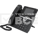 Телефон IP Флат Flat-Phone-B10/RU    черный, фото2