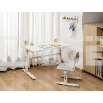 Стол детский Cactus CS-KD-PK столешница МДФ, розовый 100x80x60см, фото5