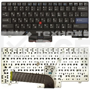 Клавиатура для ноутбука Lenovo ThinkPad SL410 SL510 L420 L410 L510 L412 L512 L520 L421 черная