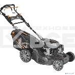 Газонокосилка роторная Carver LMG-4256DMS (01.024.00023) 4200Вт, фото4