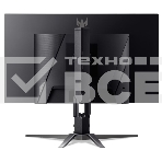 Монитор 27' Acer X27UF3bmiipruzx IPS, 2560x1440, 480 Гц, 0.01 мс, 1300 кд/м², 16:9, 2xHDMI, 1xDP, 1xUSB-C, 2xUSB 3.2, динамики, черный, фото8