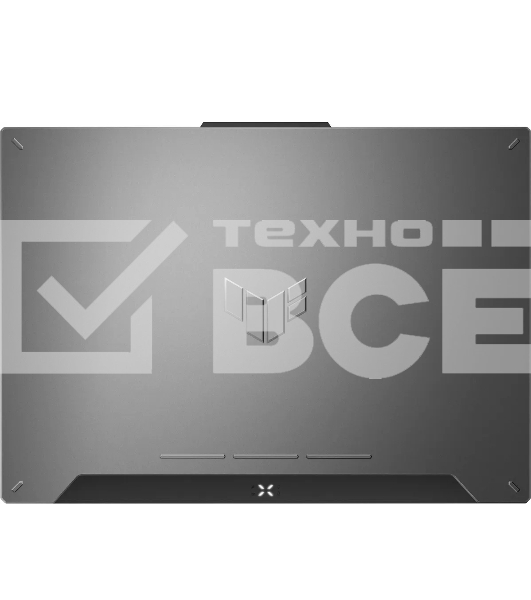 Ноутбук ASUS TUF F15 FX507VI-LP096 серый 90NR0FH7-M005R0 15.6