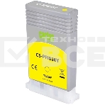 Картридж струйный Cactus CS-PFI030Y PFI-030Y желтый (55мл) для Canon imagePROGRAF TA-20/30, фото 1