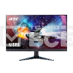 Монитор 27'' ACER VG270UGbmiipx ZeroFrame No, Black, 16:9, IPS, 2560x1440, 1 / 4ms, 250cd, 120Hz, 2xHDMI(2.0) + 1xDP(1.4) + SPK + Audio out, Speakers 2Wx2, sync: FreeSync, hdr: HDR 10, hadj No, DE: No, Vesa:No, фото24