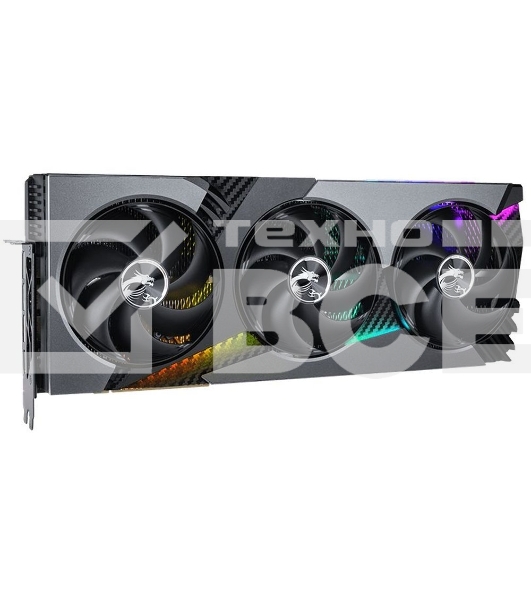 Видеокарта MSI NVIDIA GeForce RTX 5080 16Gb PCI-E RTX 5080 16GB VANGUARD SOC 256bit GDDR7 2730/30000 HDMIx1 DPx3 HDCP Ret
