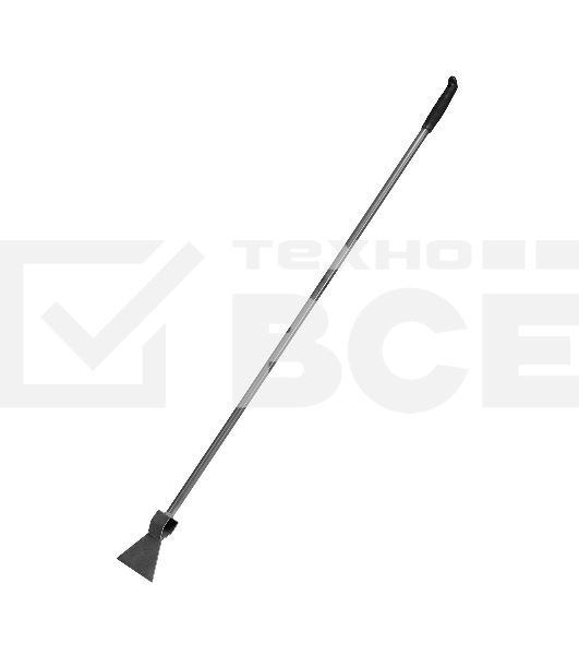 Ледоруб-топор 150 мм, 1000 г, металлический черенок