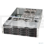 Корпус SuperMicro CSE-836BE1C-R1K03B 2x1000W черный, фото7
