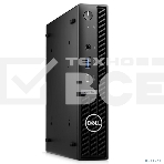 Мини ПК Dell Optiplex 7020 Micro i3 14100T (2.7) 8Gb SSD 512Gb UHDG 730 Linux Ubuntu GbitEth WiFi BT 90W мышь клавиатура черный (7020-3850), фото5
