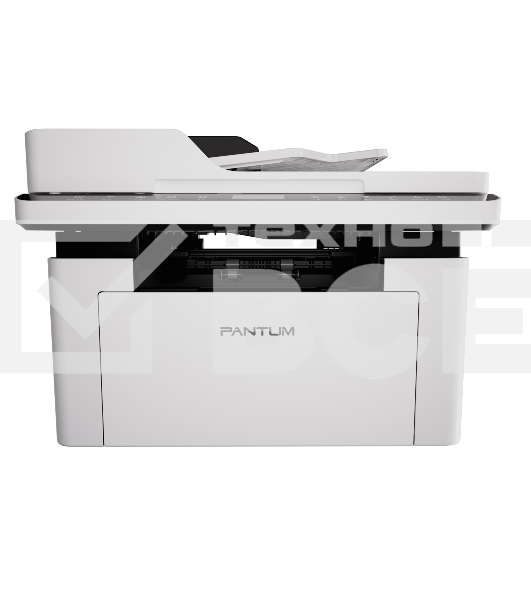 МФУ лазерное Pantum BM2300AW, А4, ч/б, печ. до 22 стр/мин., 1200 x 1200 dpi, ADF, USB, Wi-Fi, BlueTooth, Air Print, Mopria