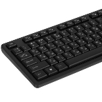Клавиатура проводная A4Tech KR-3, USB, черный, фото17