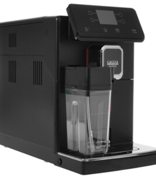 Кофемашина автоматическая Gaggia MAGENTA PREST. BK 8702/01 черный, исп. кофе - молотый/зерной, 1.8 л, 1900 Вт, 15 бар
