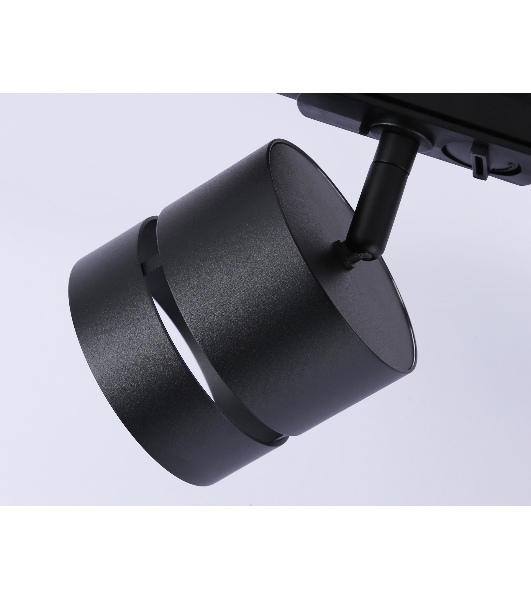 Трековый светильник Ambrella light GL5377 BK черный GX53 max 12W