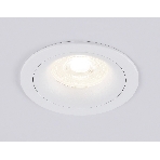 Светильник встраиваемый Ambrella light TN102721 WH белый GU5.3 92*92*23, фото6