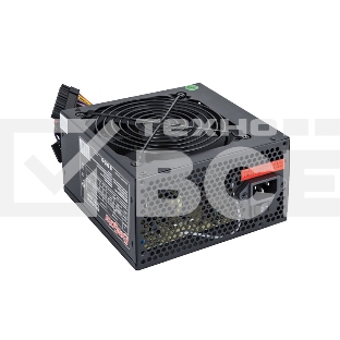 Блок питания Exegate XP650 (EX259603RUS), 650Вт, 120мм, черный
