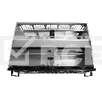 Корпус для майнинга Exegate EX270772RUS Pro 13-430 <без БП, 2*USB, 5*fan 120мм, места под: 13 видеокарт, 2 БП>, фото3